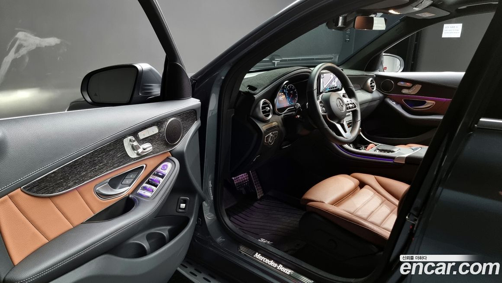 Mercedes-Benz GLC-Class X253 GLC300 4MATIC (09.2022)