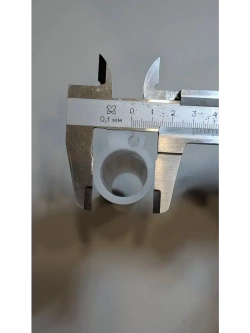 Основание ручки газа для мототехники