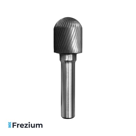 Борфреза по металлу (20x10x25x70)