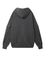 Мужская Толстовка Y.e.s Stitch Pocket Zip Up