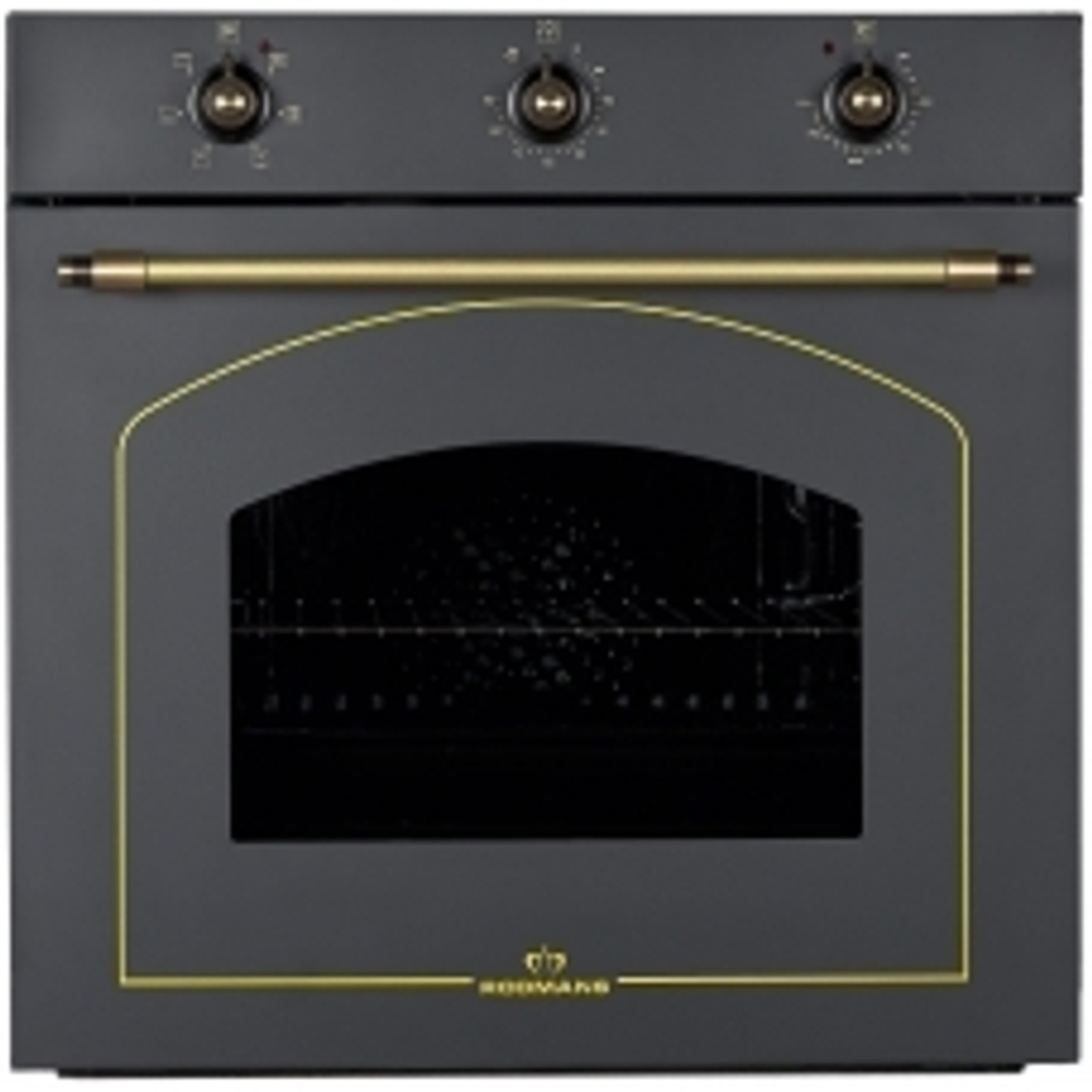 Духовой шкаф RODMANS BOE 6702 B AN