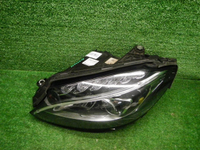 Фара левая Mercedes C W205 (2014-2018) LED