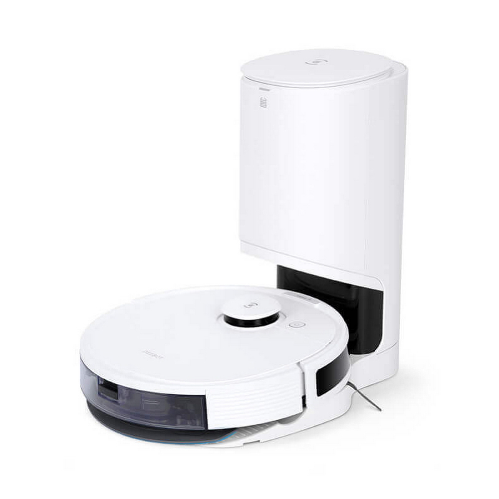 Робот-пылесос Ecovacs Floor Cleaning Robot DEEBOT N8 PRO White (РУ версия) DLN11-11ED