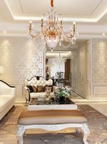 Люстра MD10357-11A gold