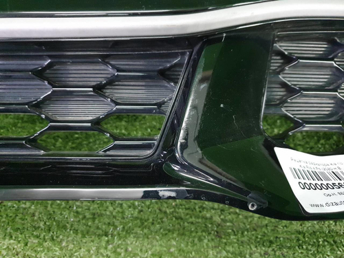 Решетка радиатора Kia Rio 4 X (2020-н.в.)