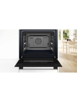Встраиваемый духовой шкаф BOSCH Serie 8 HBJ559YW6R, белый