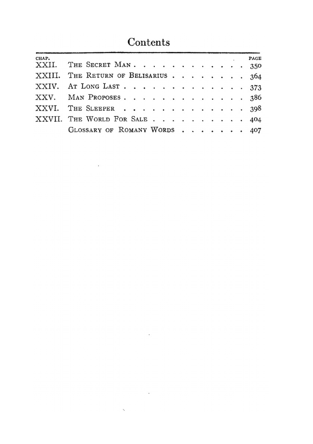 The World for Sale | Parker Gilbert