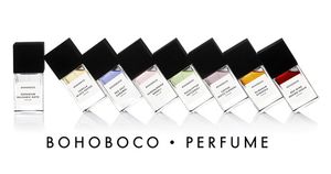 Bohoboco Eucalyptus Patchouli