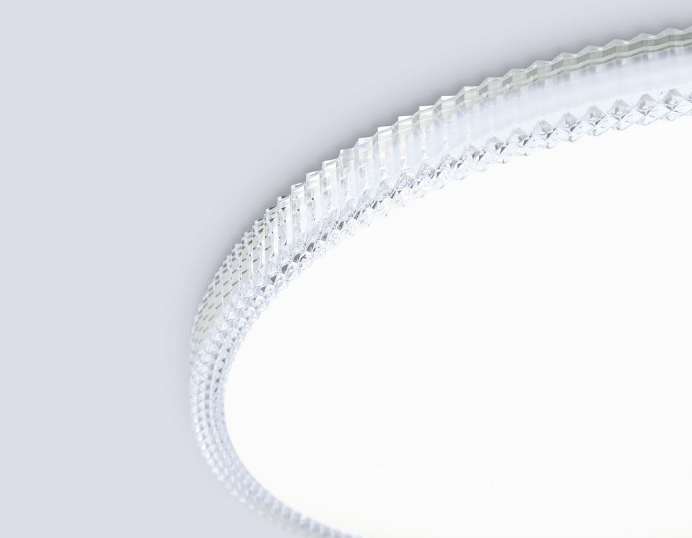 Ambrella Потолочный светодиодный светильник Design and Crystal FZ1710
