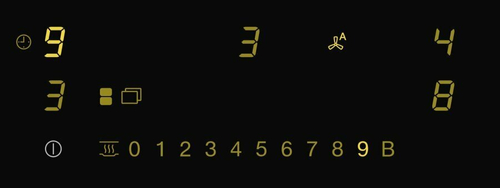 Индукционная варочная панель Miele KMDA 7473 FL U