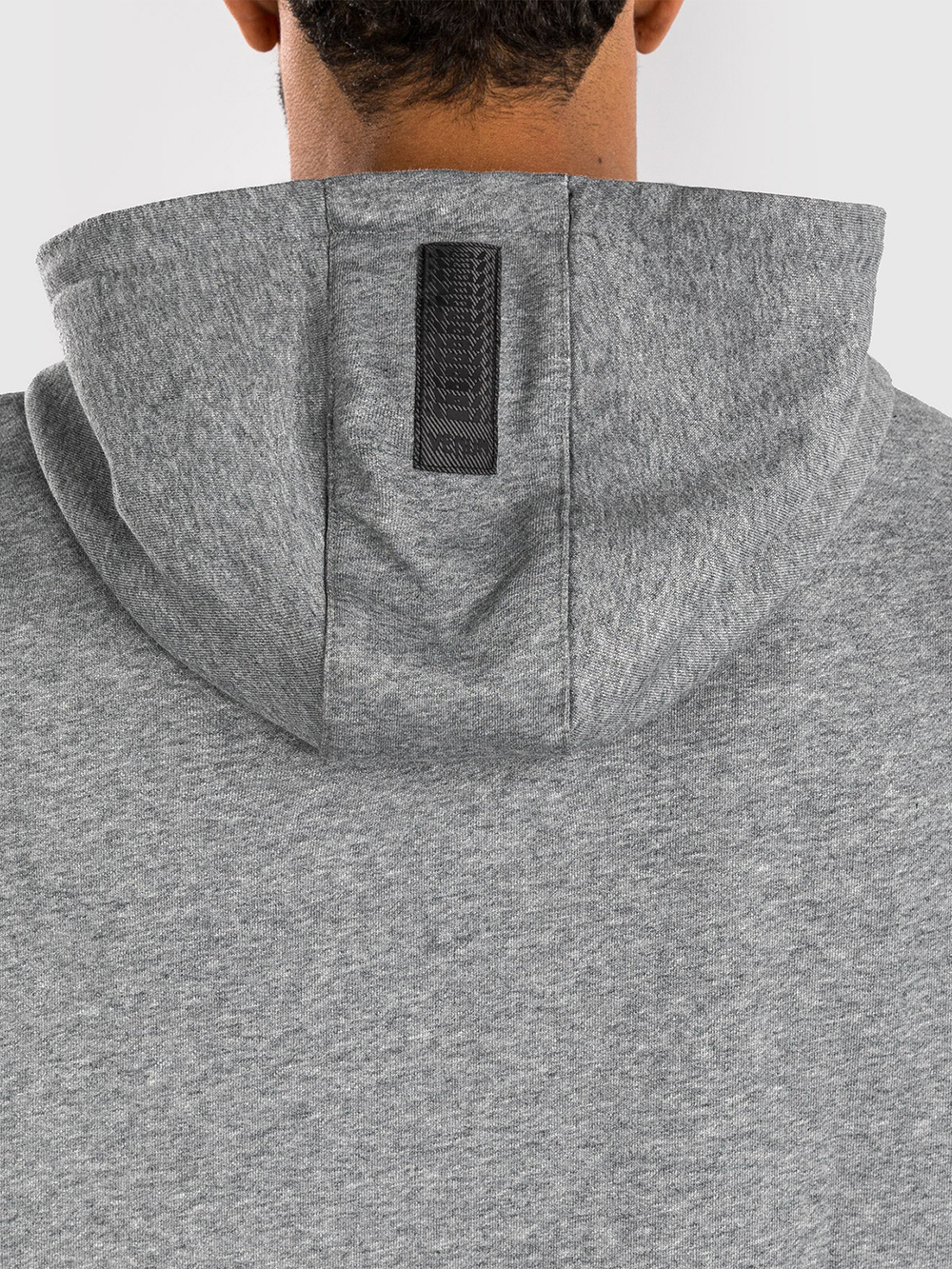 Худи без рукавов Venum Muay Thai VT Heather Grey