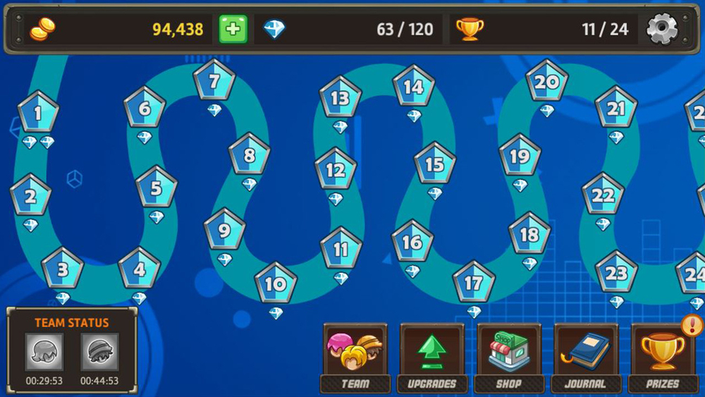 Zombo Buster Rising (для ПК, цифровой код доступа)