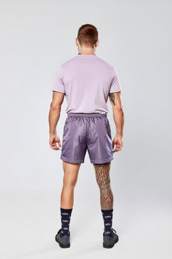 Футболка OuterSpace Purple Logo