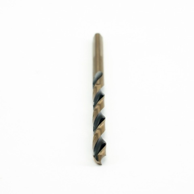 Сверло по металлу Ritter EC (HSS-G M2 Gold&Black) DIN 338 RN (1 шт в блистере)