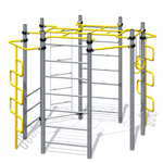 Спортивное оборудование с рукоходом Romana 201.02.00