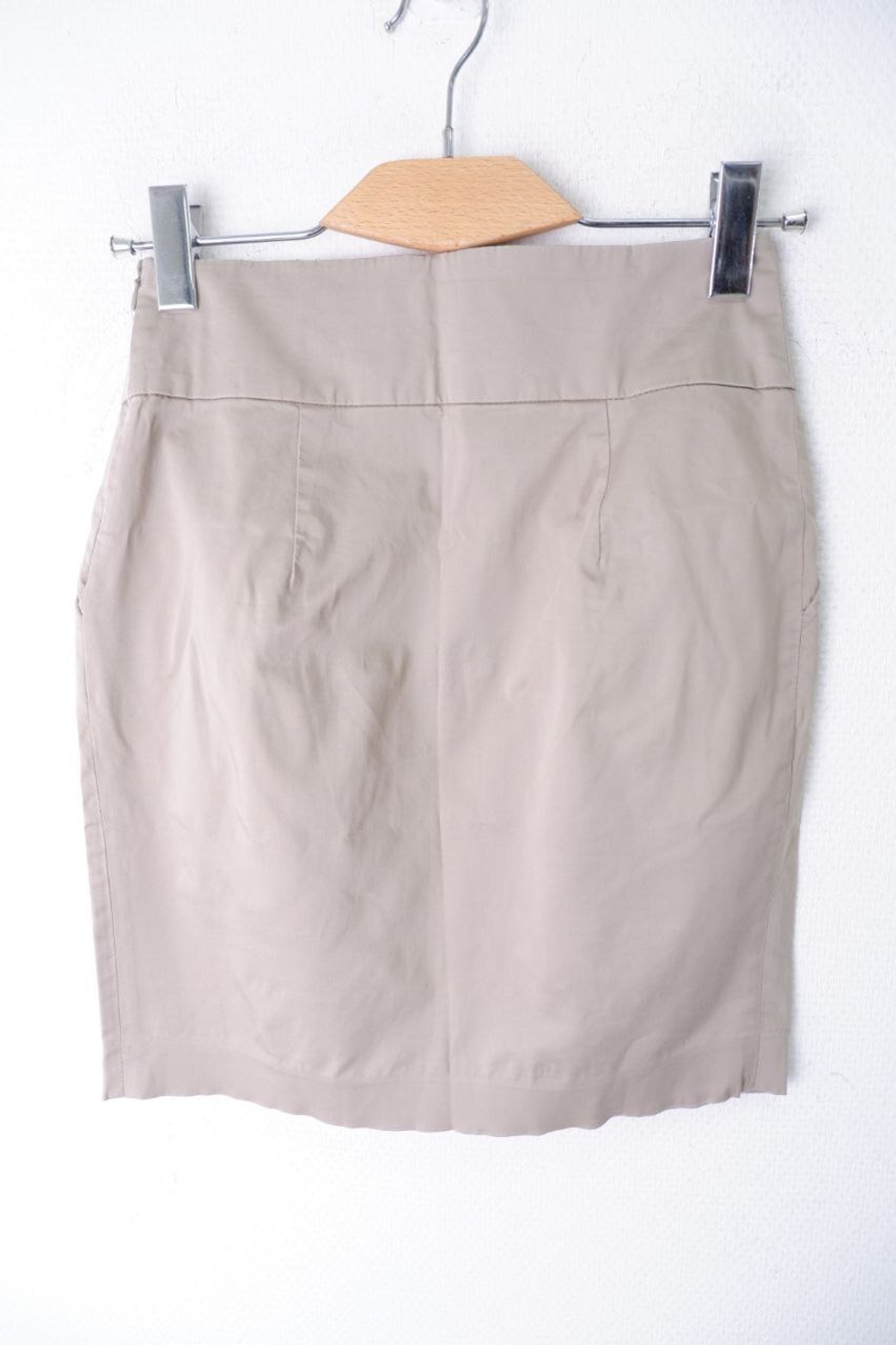 Юбка Zara базовая 42 размер