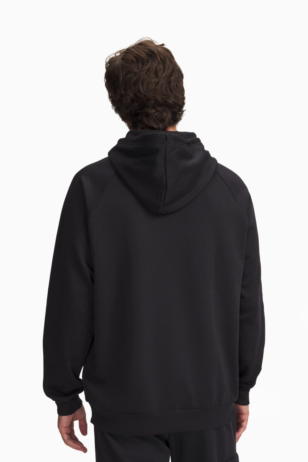 Кофта Under Armour Rival Fleece Logo - черный