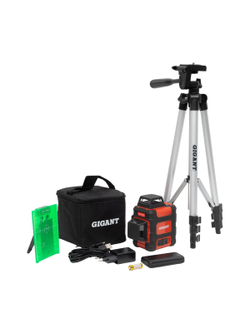 Лазерный уровень 3-360 Gigant GSMP-5