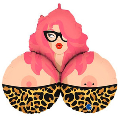 Мадам Си Си Леопард