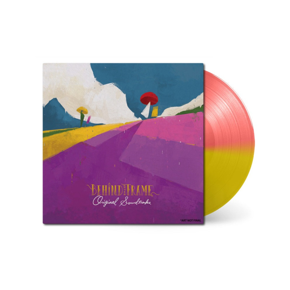 Behind The Frame - Original Soundtrack