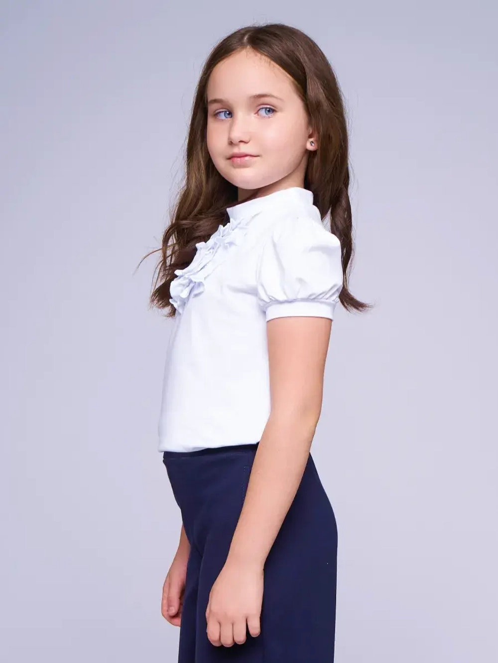 Водолазка школьная