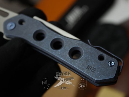 Складной нож We Knife Vision R WE21031-3