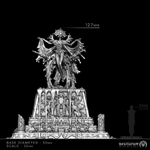 Погребальный остров Burial Isle 32mm Миниатюры