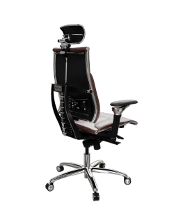 Эргономичное кресло Y 4DT L2-10D - Genuine /Kc06/Nc06/D06P/H13mL-3D(M06.B34.G04.W04)