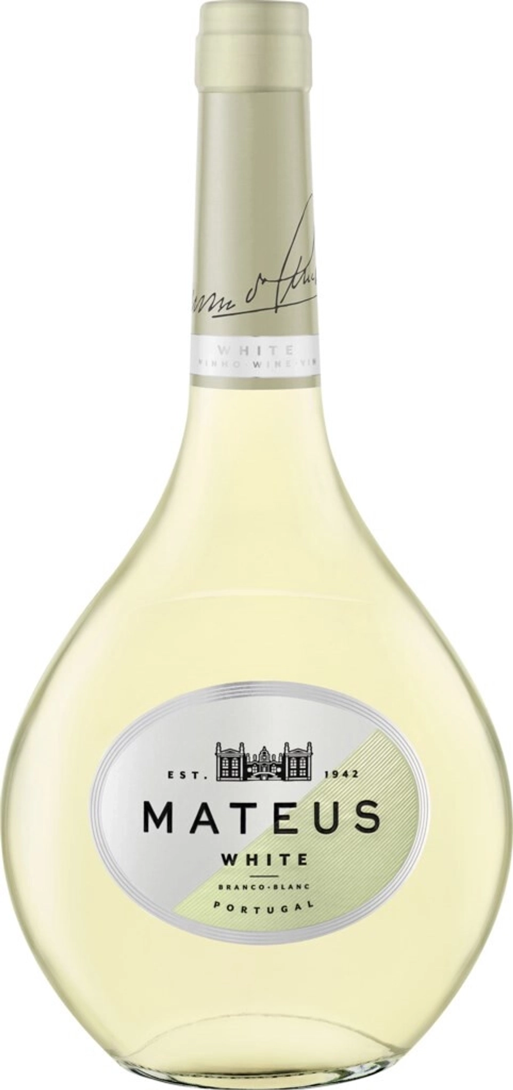 Вино Mateus Branco 0,75 л.