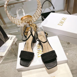 Christian Dior Dway Heeled Sandal 8 cm