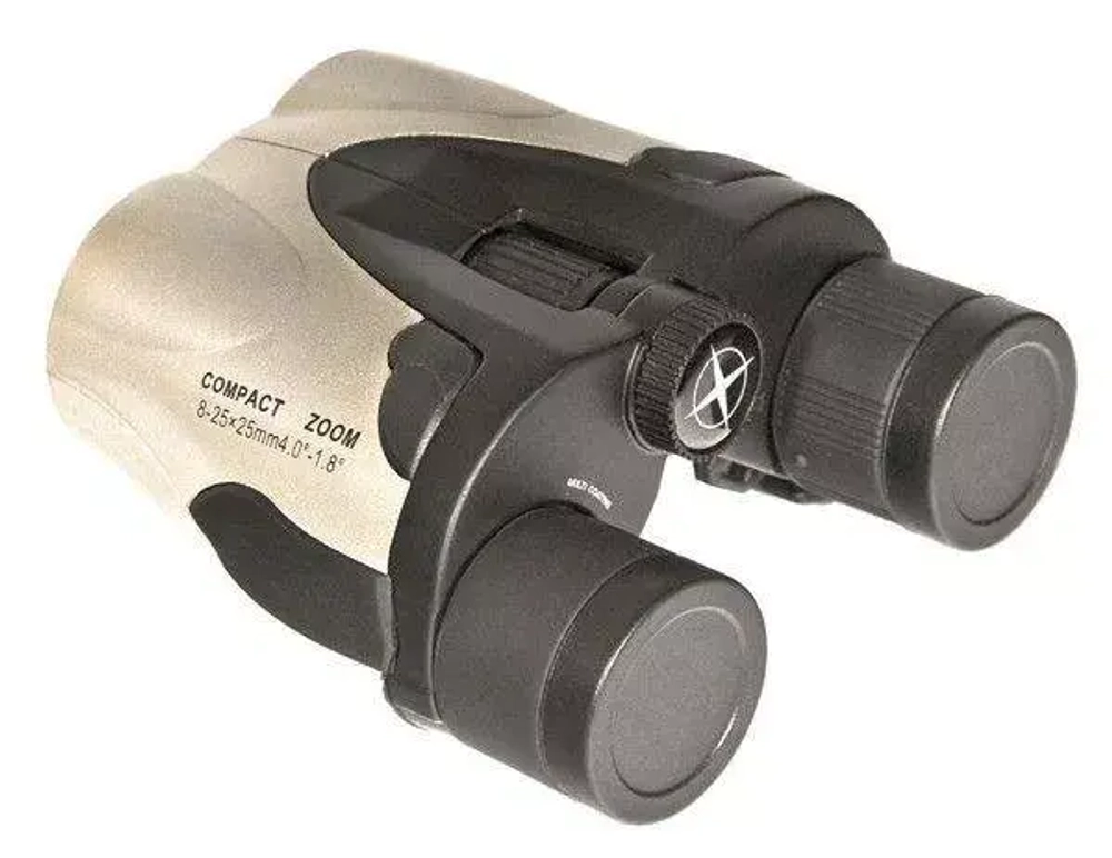 Бинокль Sturman 8-25x25 с переменной кратностью