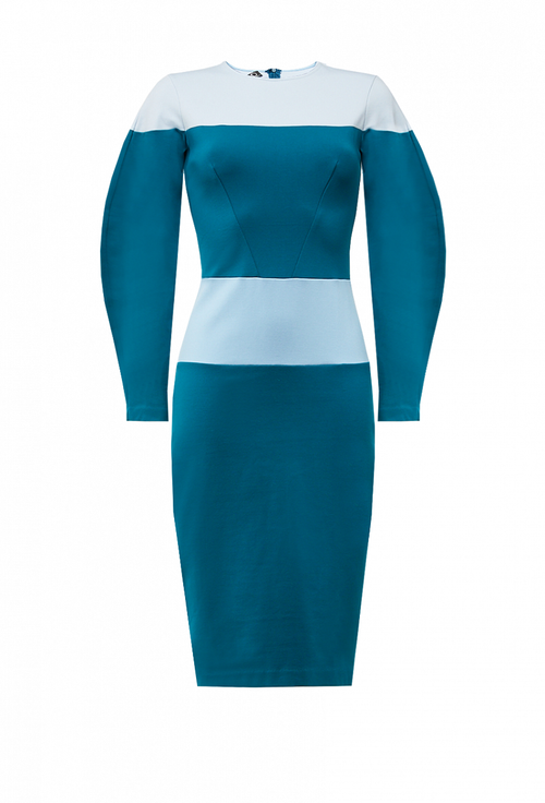Платье футляр 06-03-20 FW