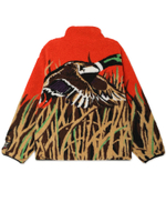 Мужская Куртка Duck Pond Sherpa