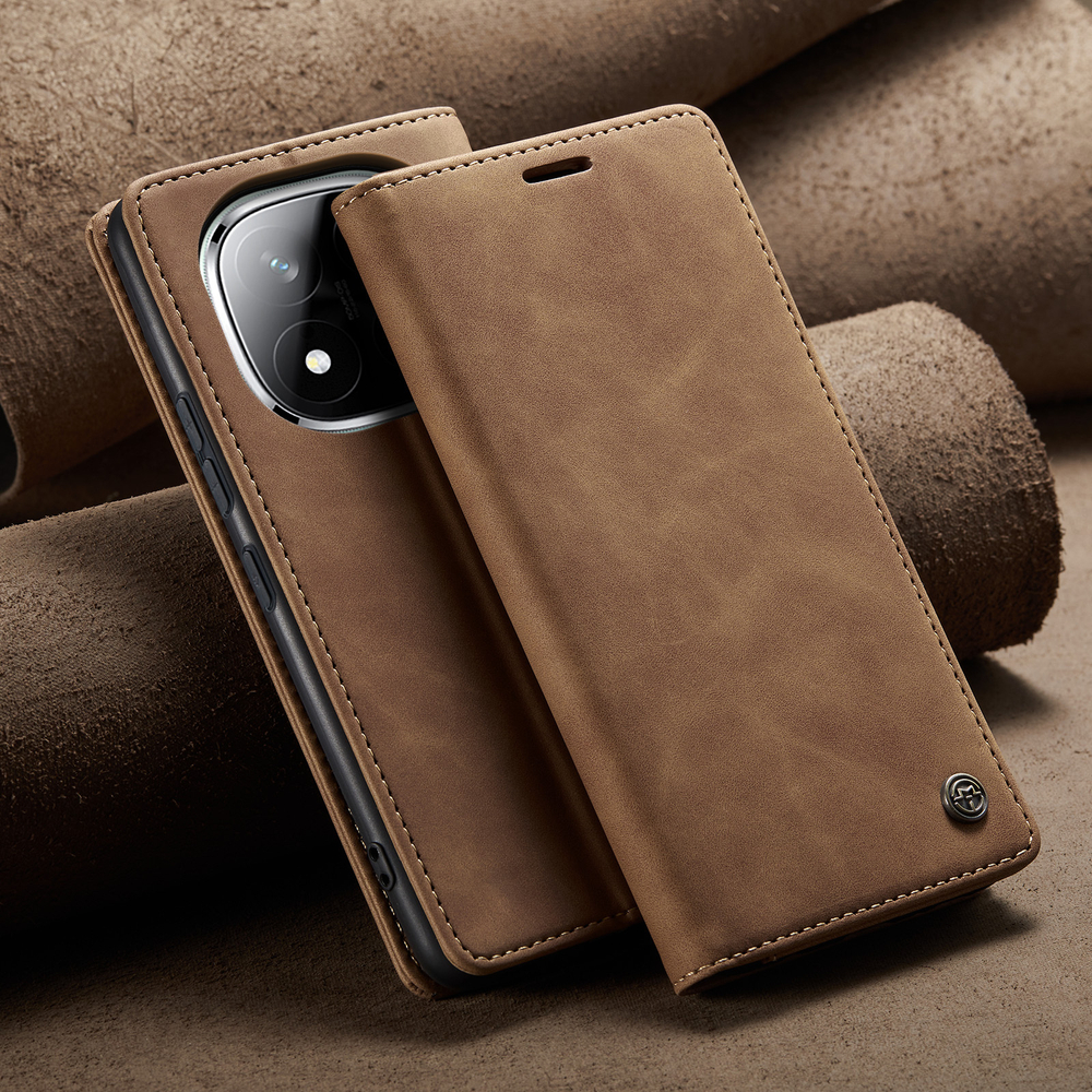 Чехол-книжка CaseMe Matte Redmi Note 14 Pro+ 5G