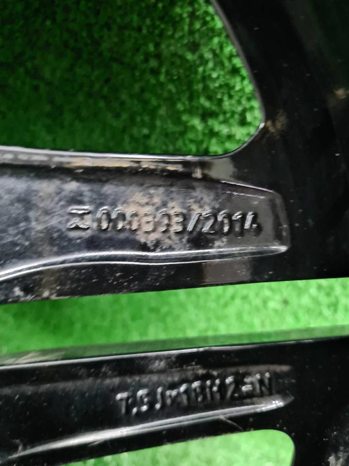 Диск литой R18 Mercedes A W177 (2018-н.в.) AMG