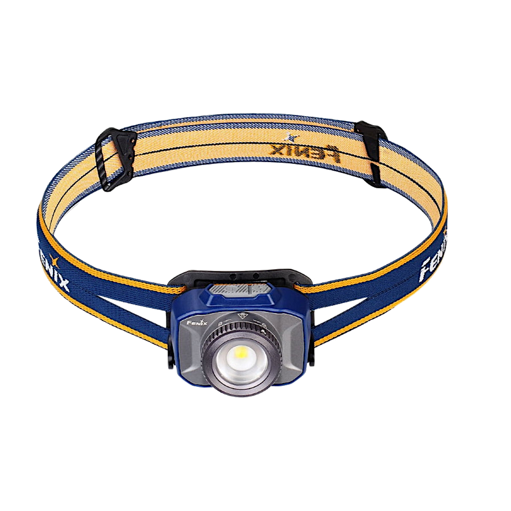 Фонарь Налобный Fenix HL40RBL Cree XP-LHIV2 LED Синий