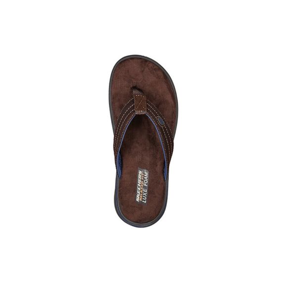 Skechers Relaxed Fit Proven SD-Baylis 'Brown'