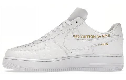 Кроссовки Nike Air Force 1 Low x LOUIS VUITTON, 1A9V87
