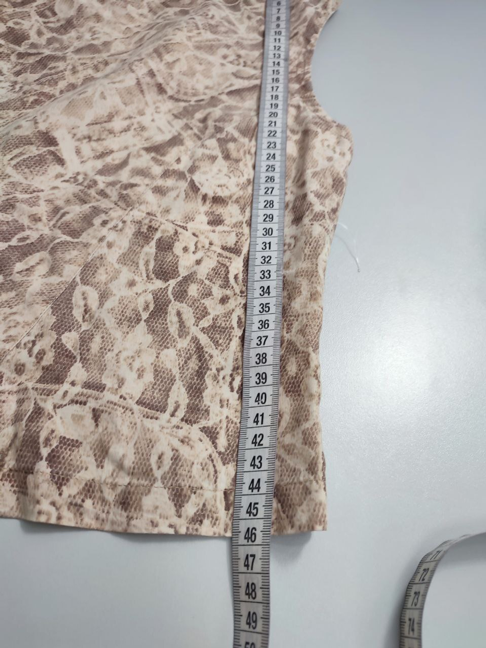 Блузка Collezione Bartelli модная 44 размер, новая