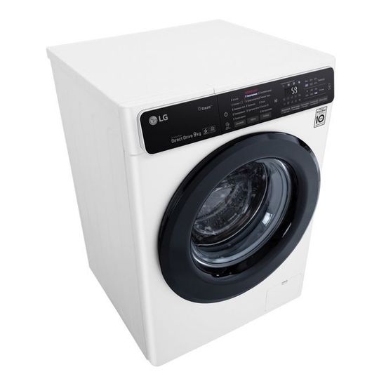 Стиральная машина LG F-4H5VS6W