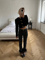 Жакет 'Kelly' бархат