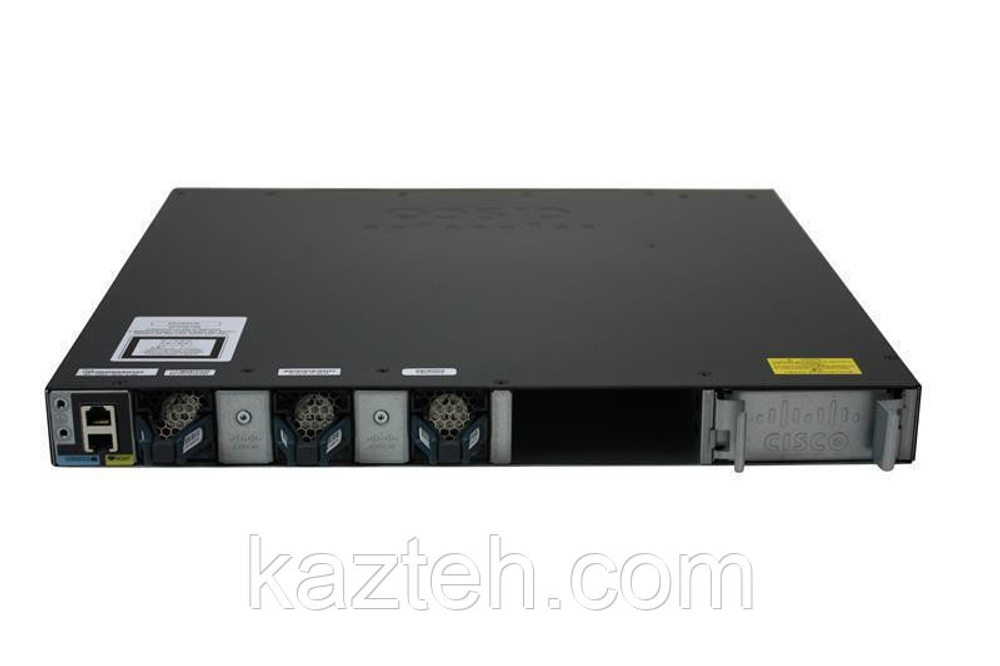 Коммутатор Cisco WS-C3650-48PS-L