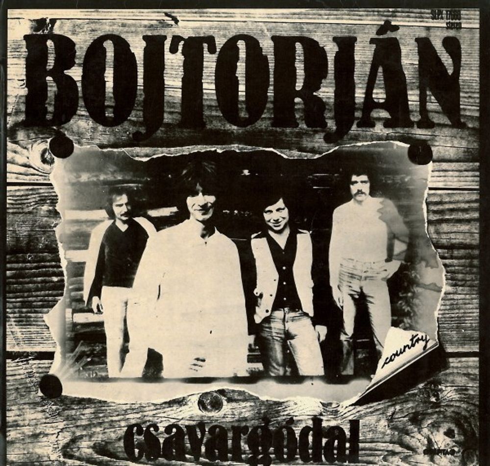 Bojtorján – Csavargódal