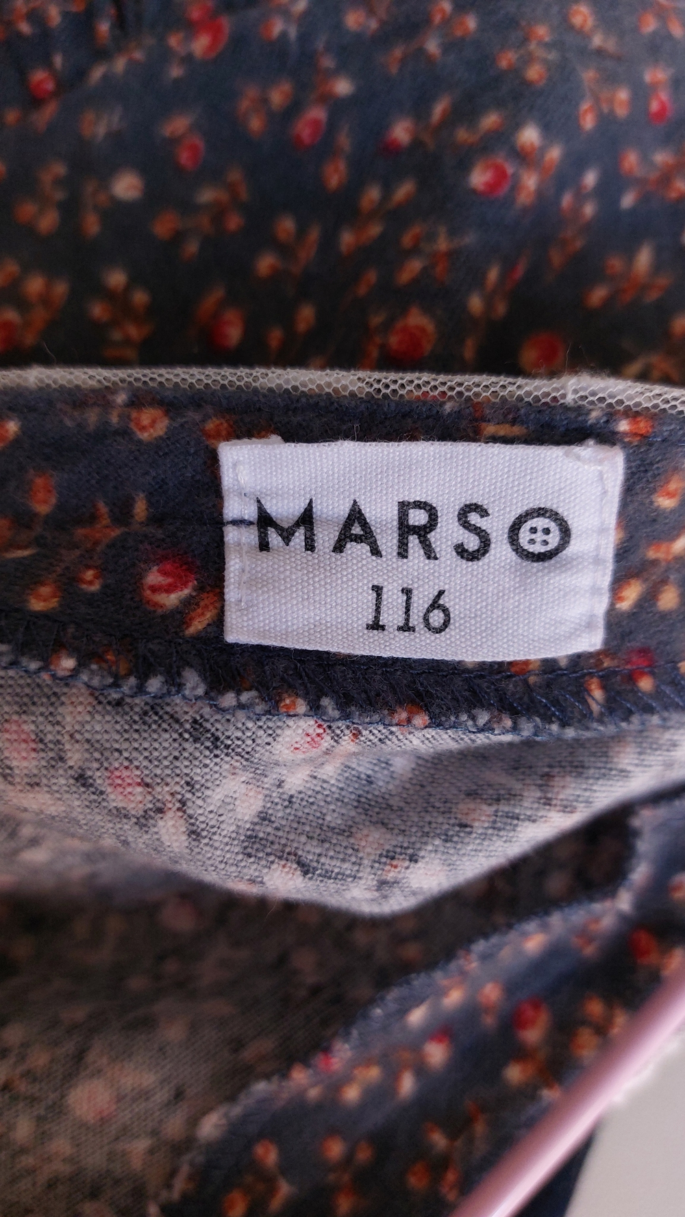 Платье Marso
