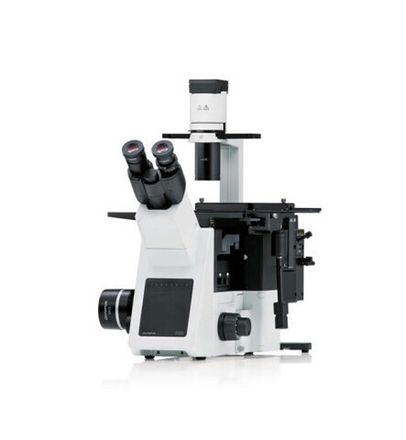 Инвертированные микроскопы