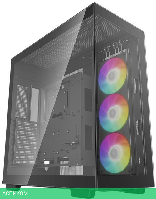 Корпус DeepCool CH780 E-ATX без БП черный (R-CH780-BKADE41-G-1)