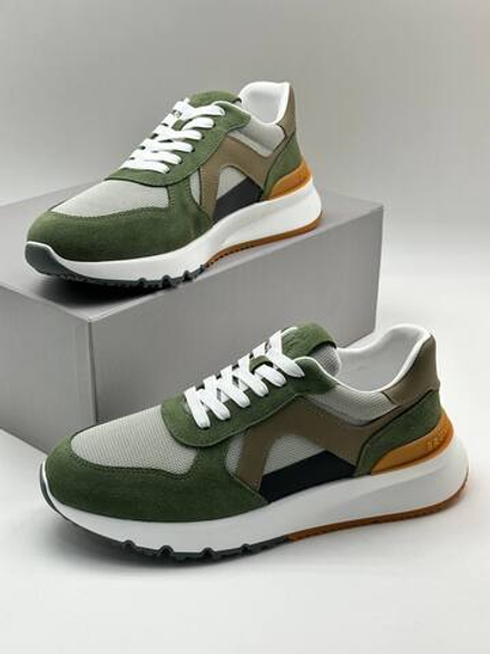 Кроссовки Brunello Cucinelli