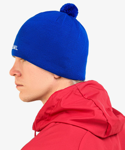 Шапка CAMP PerFormDRY Practice Beanie, синий