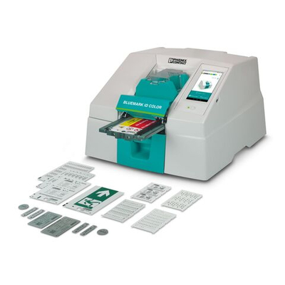 1003334 - BLUEMARK ID - Принтер