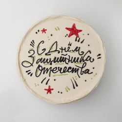 Бенто торт 400 грамм